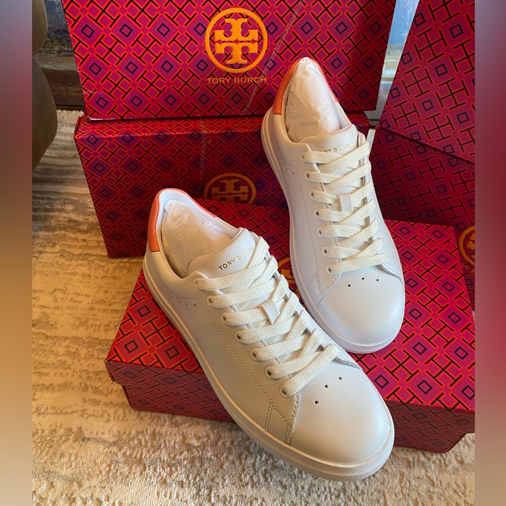 Tory Burch Howell Court Sneakers